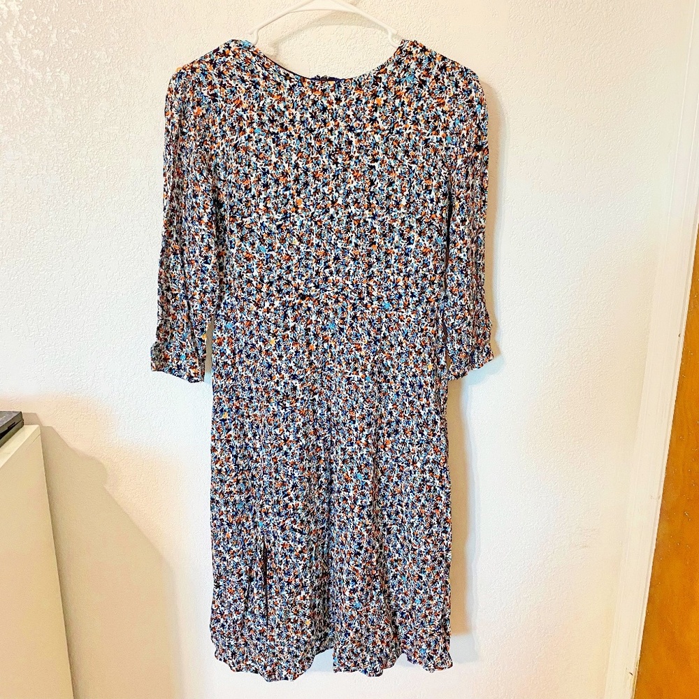 Floral Loft Dress